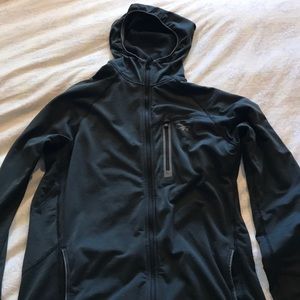 Outdoor Research Full Zip LgtweightPolartec Fleece